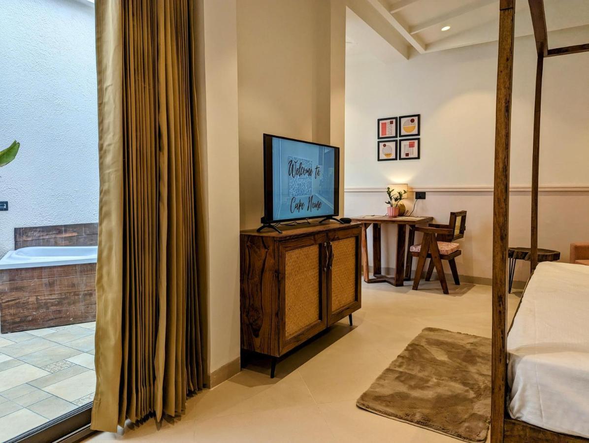 Cape House Ξενοδοχείο Αμριτσάρ Εξωτερικό φωτογραφία