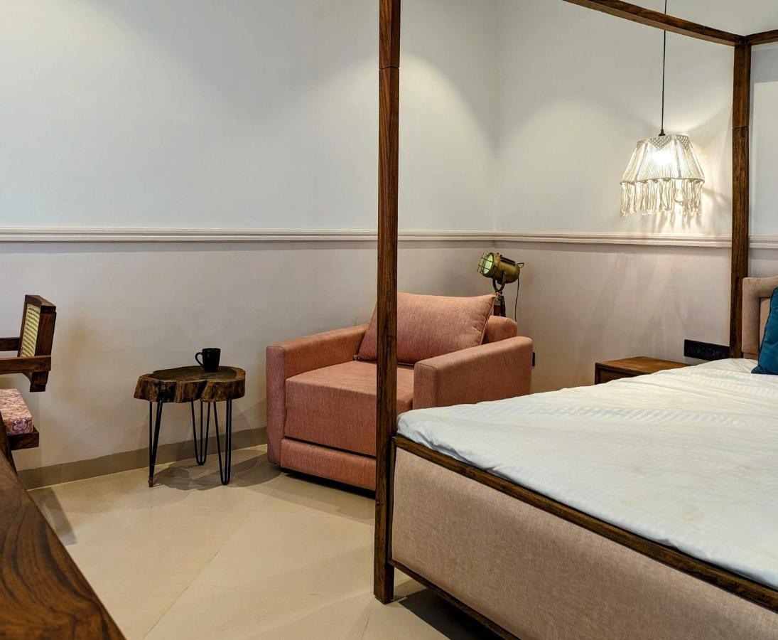 Cape House Ξενοδοχείο Αμριτσάρ Εξωτερικό φωτογραφία
