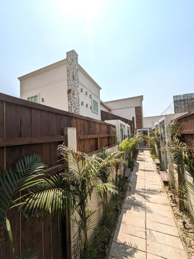 Cape House Ξενοδοχείο Αμριτσάρ Εξωτερικό φωτογραφία