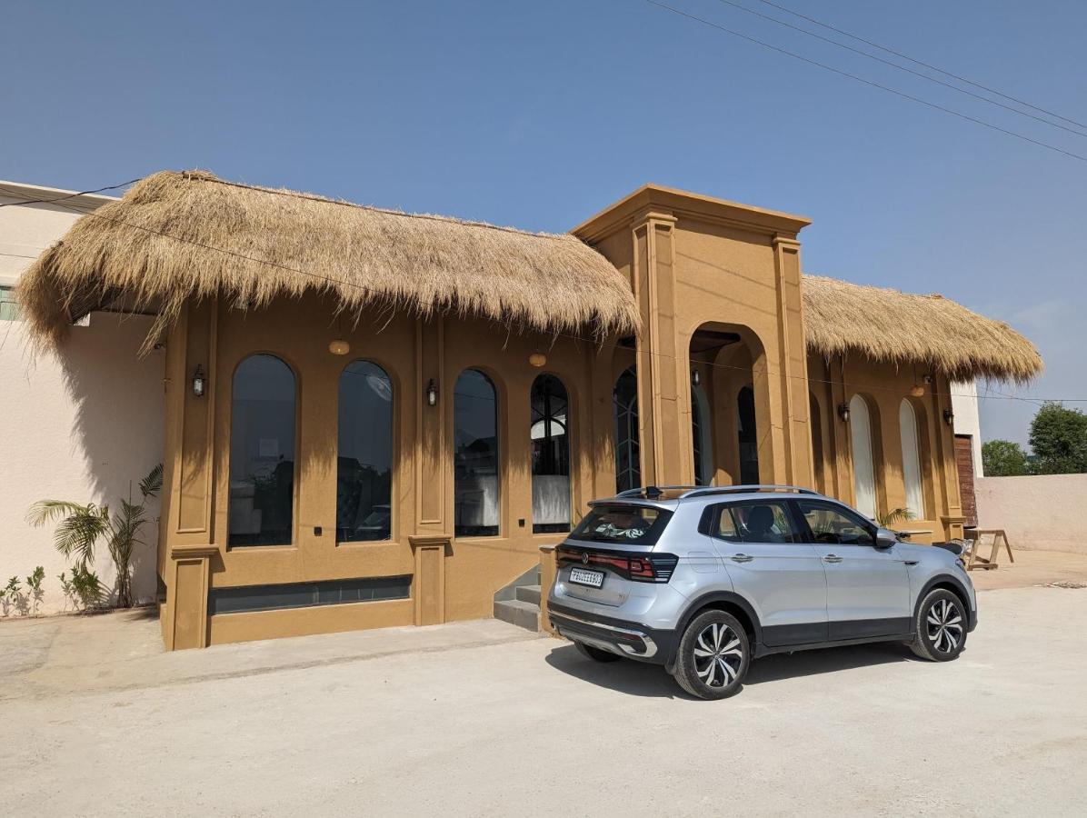 Cape House Ξενοδοχείο Αμριτσάρ Εξωτερικό φωτογραφία
