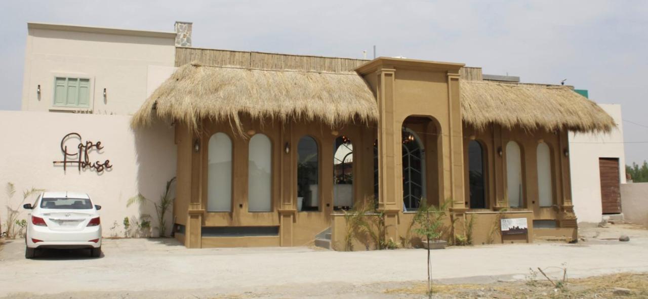 Cape House Ξενοδοχείο Αμριτσάρ Εξωτερικό φωτογραφία
