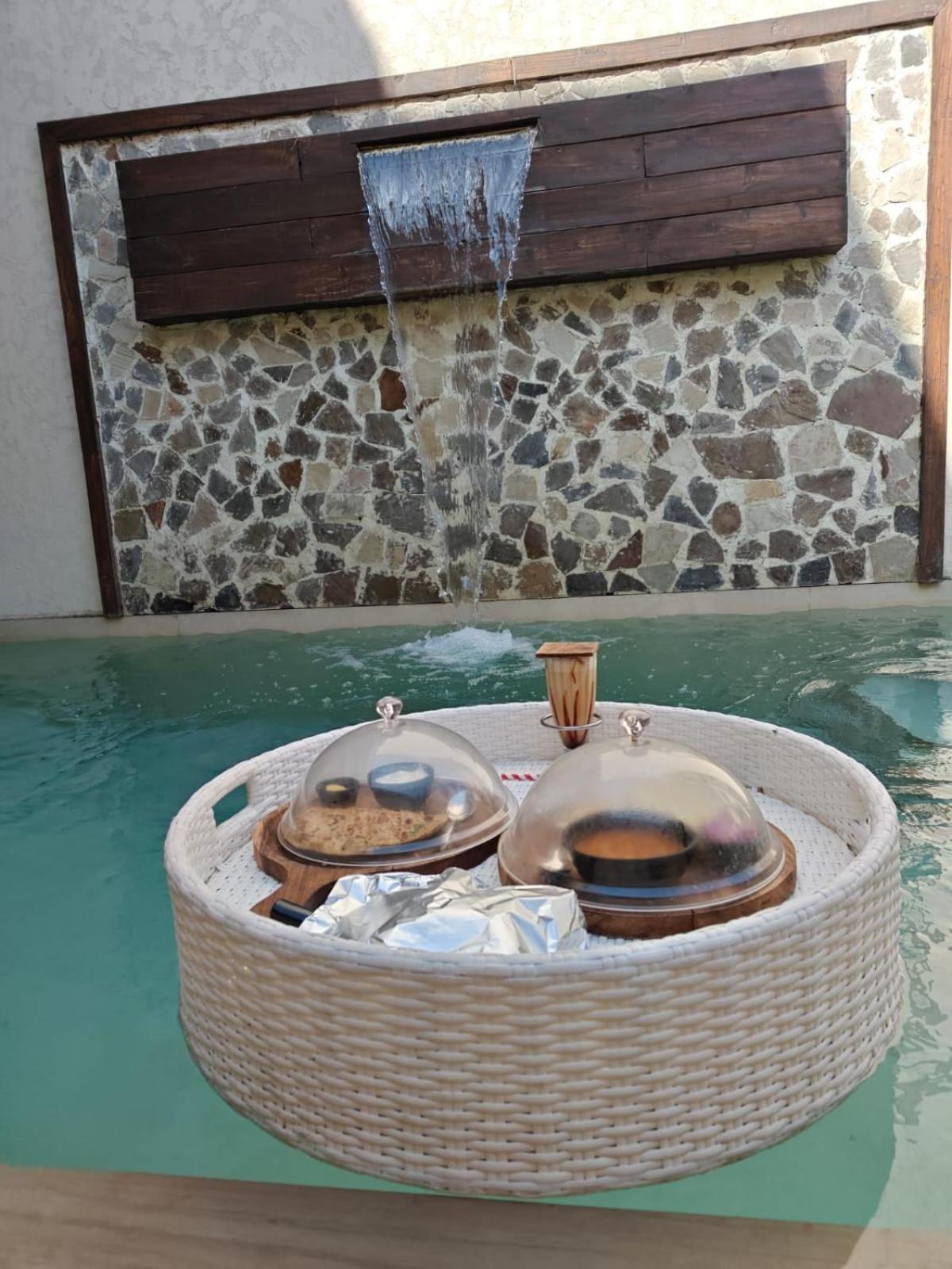 Cape House Ξενοδοχείο Αμριτσάρ Εξωτερικό φωτογραφία