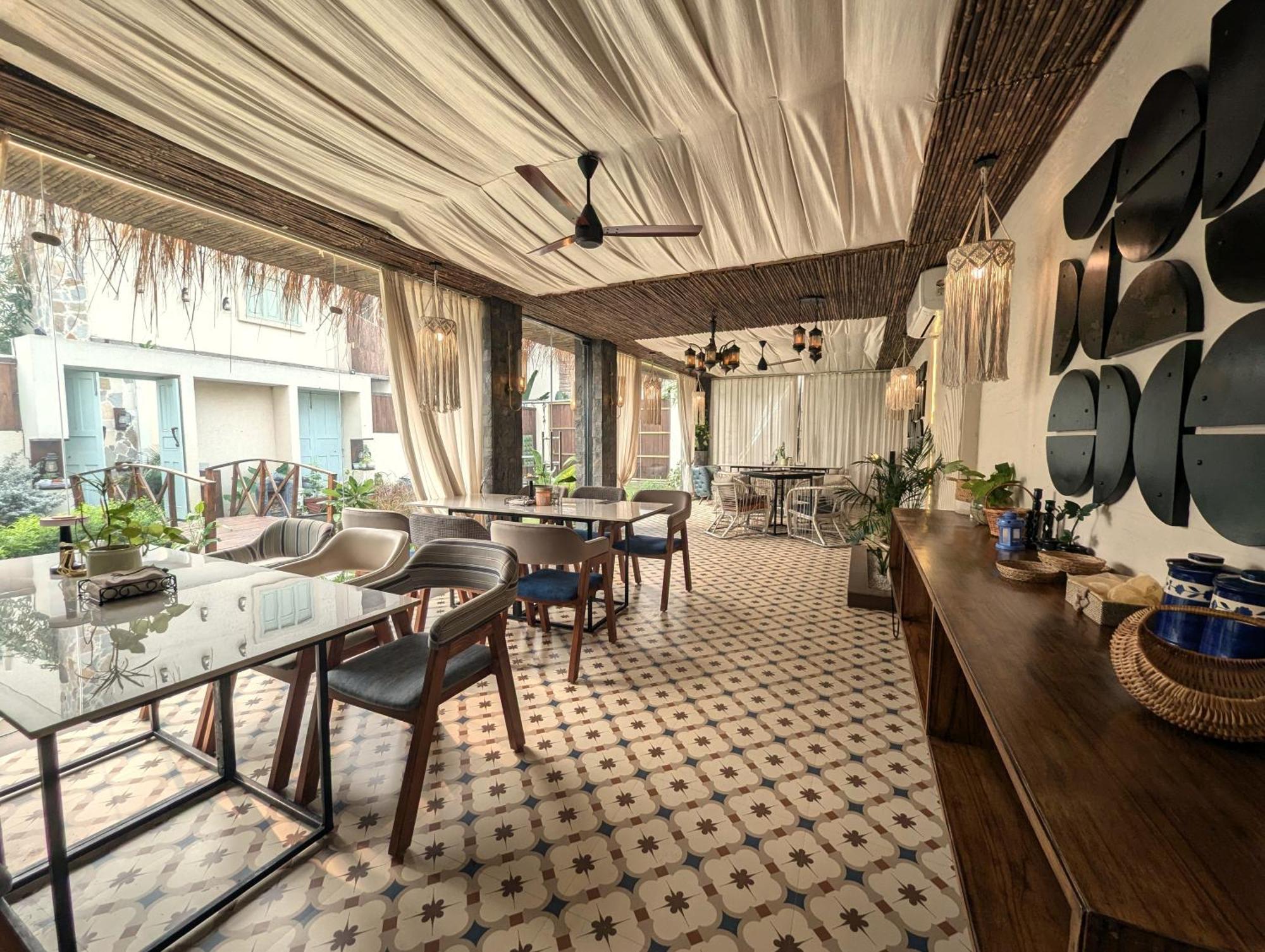 Cape House Ξενοδοχείο Αμριτσάρ Εξωτερικό φωτογραφία